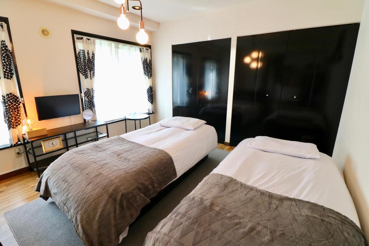 Апартаменты Ogisaka Minami 3 Jo Саппоро Экстерьер фото