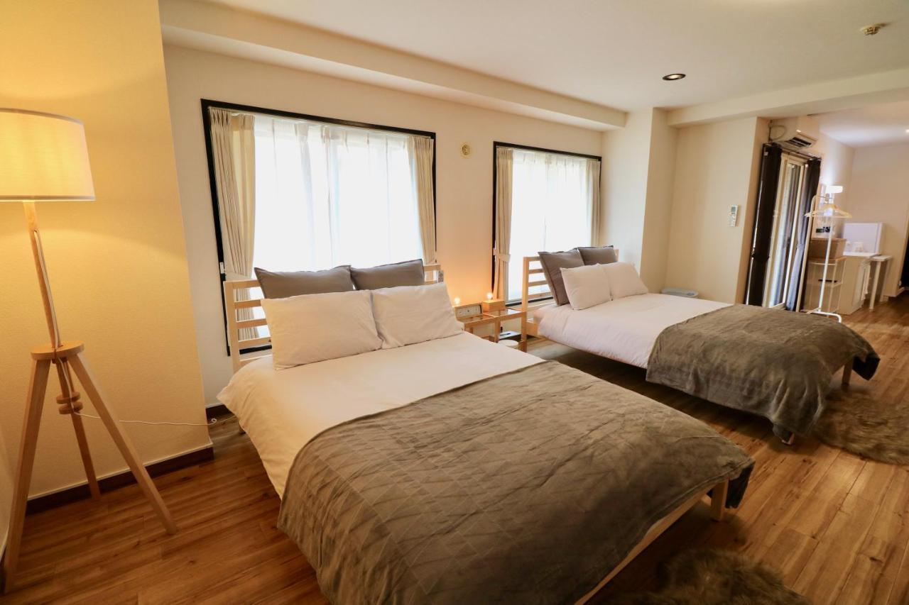 Апартаменты Ogisaka Minami 3 Jo Саппоро Экстерьер фото