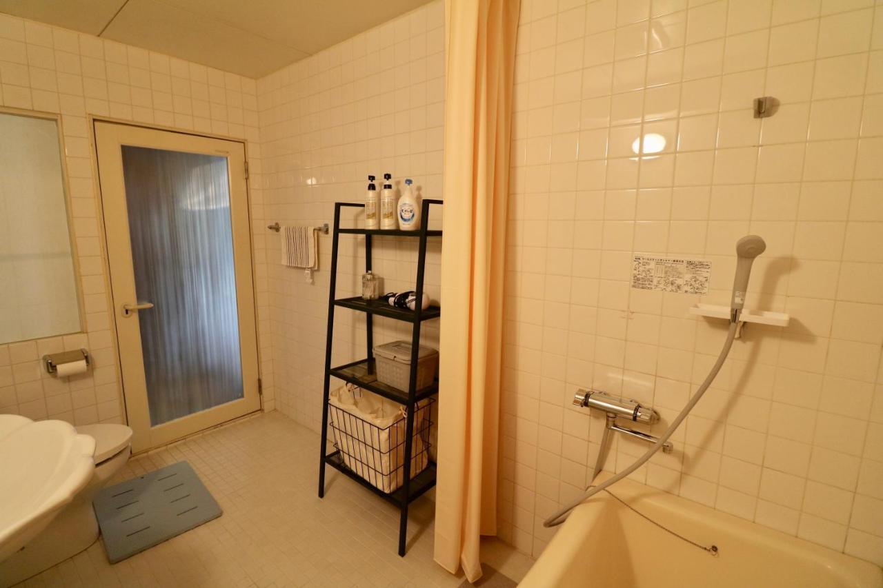 Апартаменты Ogisaka Minami 3 Jo Саппоро Экстерьер фото