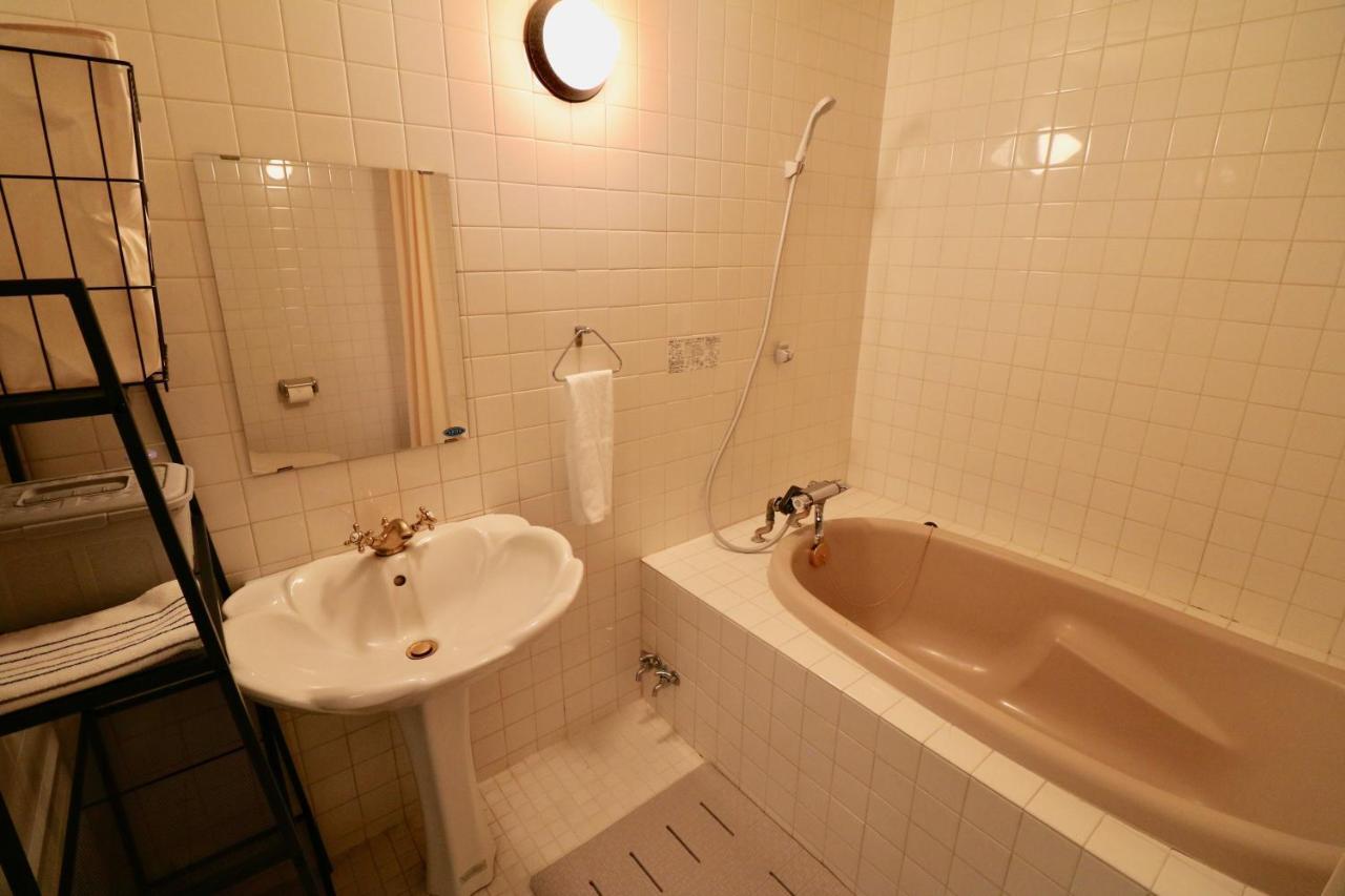Апартаменты Ogisaka Minami 3 Jo Саппоро Экстерьер фото