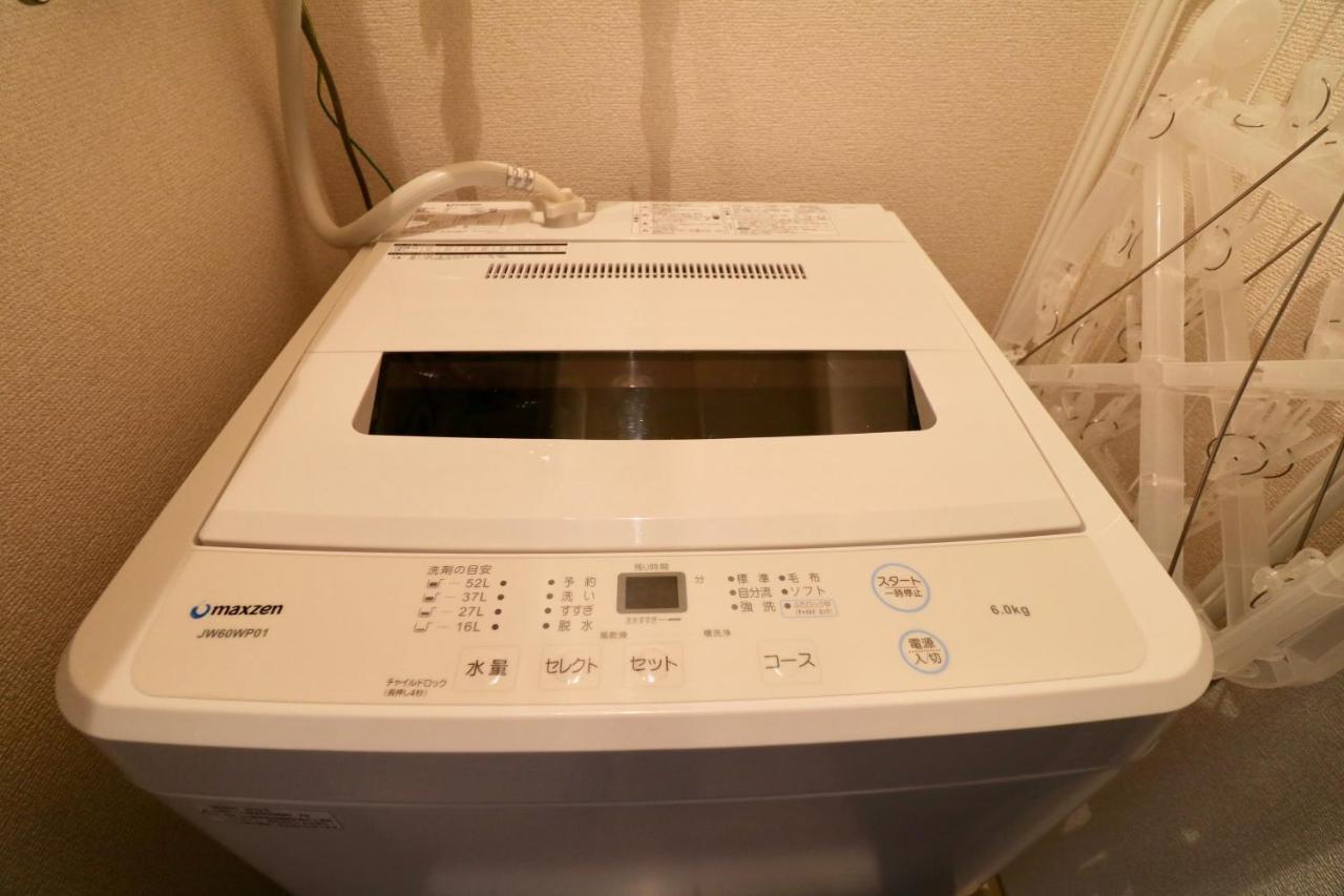 Апартаменты Ogisaka Minami 3 Jo Саппоро Экстерьер фото
