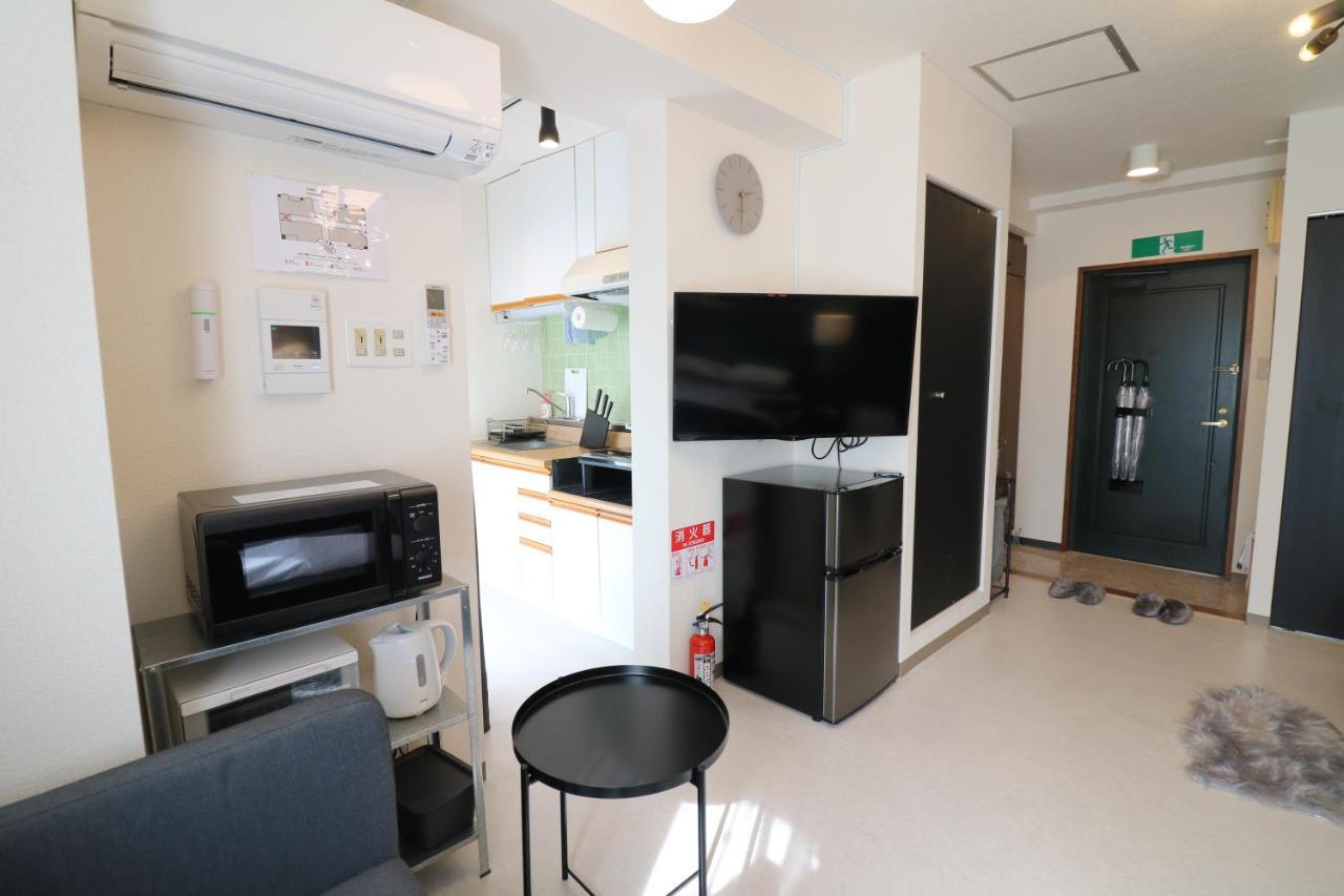 Апартаменты Ogisaka Minami 3 Jo Саппоро Экстерьер фото
