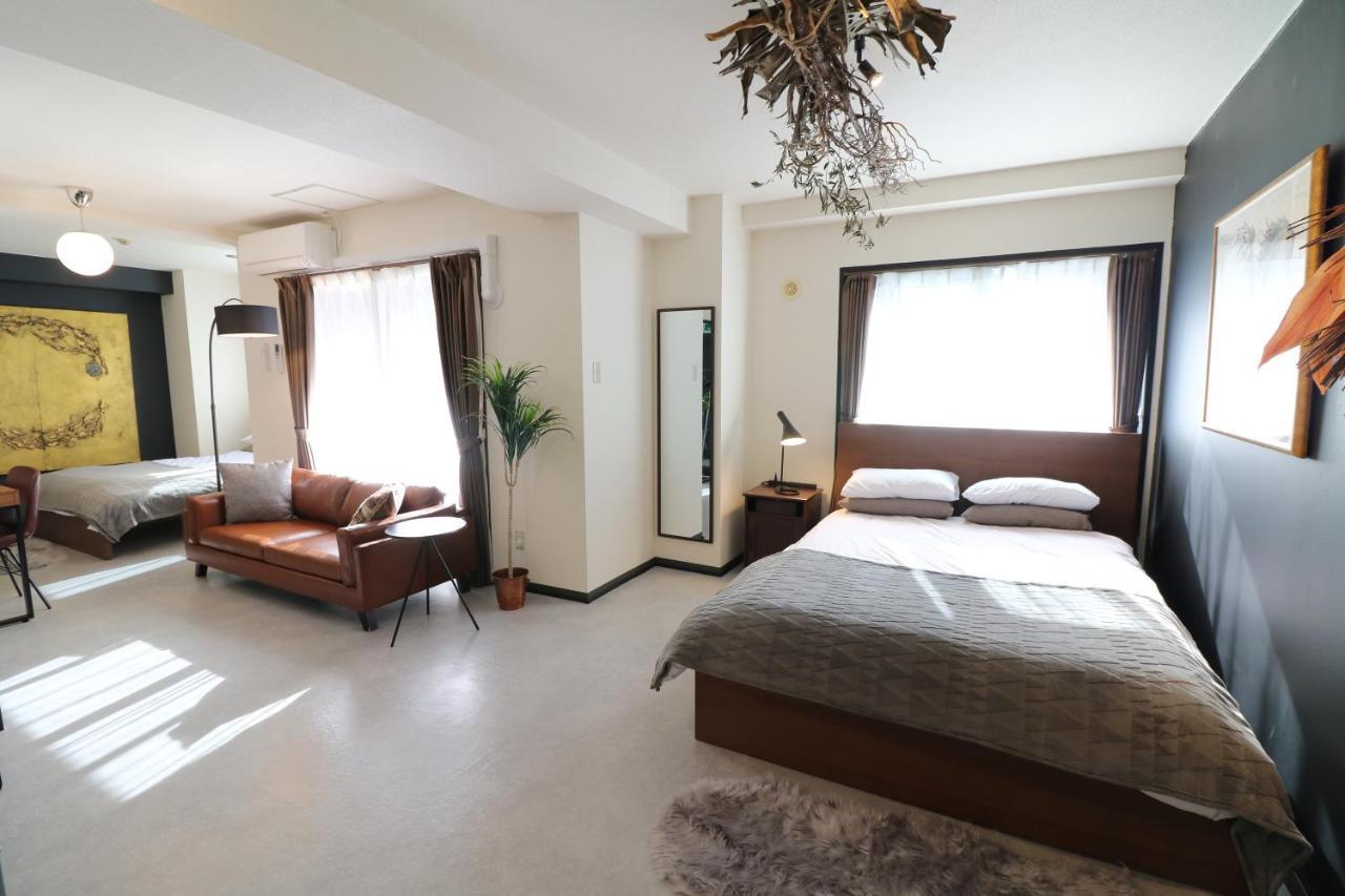 Апартаменты Ogisaka Minami 3 Jo Саппоро Экстерьер фото