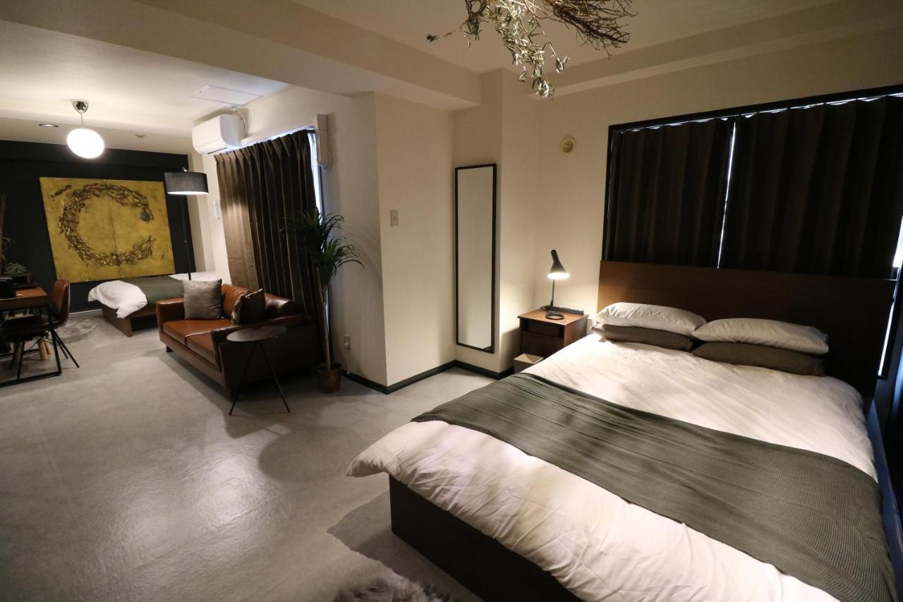 Апартаменты Ogisaka Minami 3 Jo Саппоро Экстерьер фото