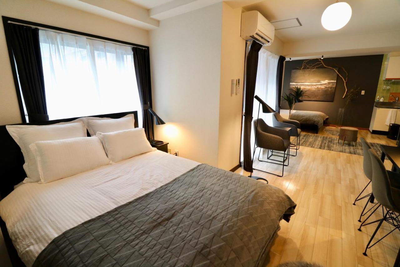 Апартаменты Ogisaka Minami 3 Jo Саппоро Экстерьер фото