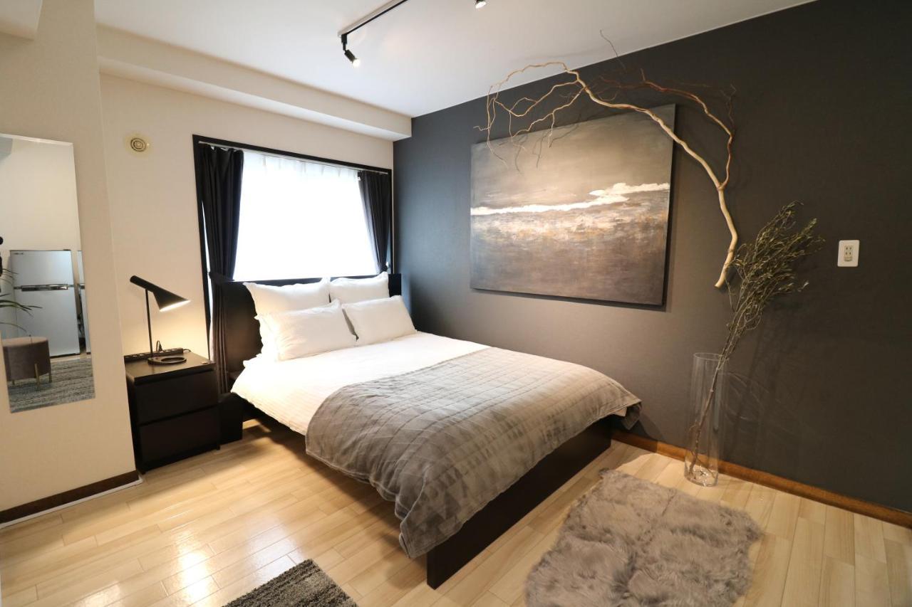 Апартаменты Ogisaka Minami 3 Jo Саппоро Экстерьер фото
