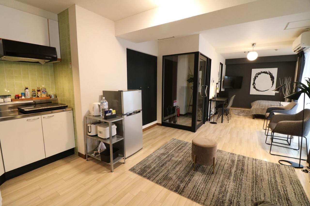 Апартаменты Ogisaka Minami 3 Jo Саппоро Экстерьер фото