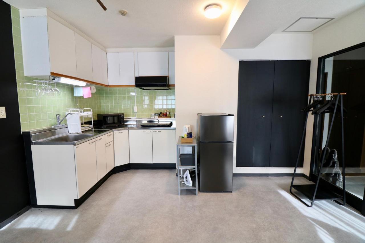 Апартаменты Ogisaka Minami 3 Jo Саппоро Экстерьер фото