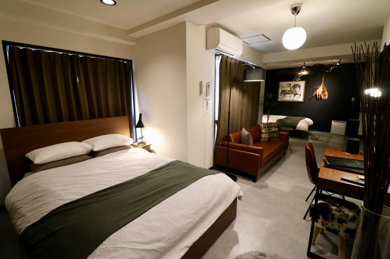 Апартаменты Ogisaka Minami 3 Jo Саппоро Экстерьер фото