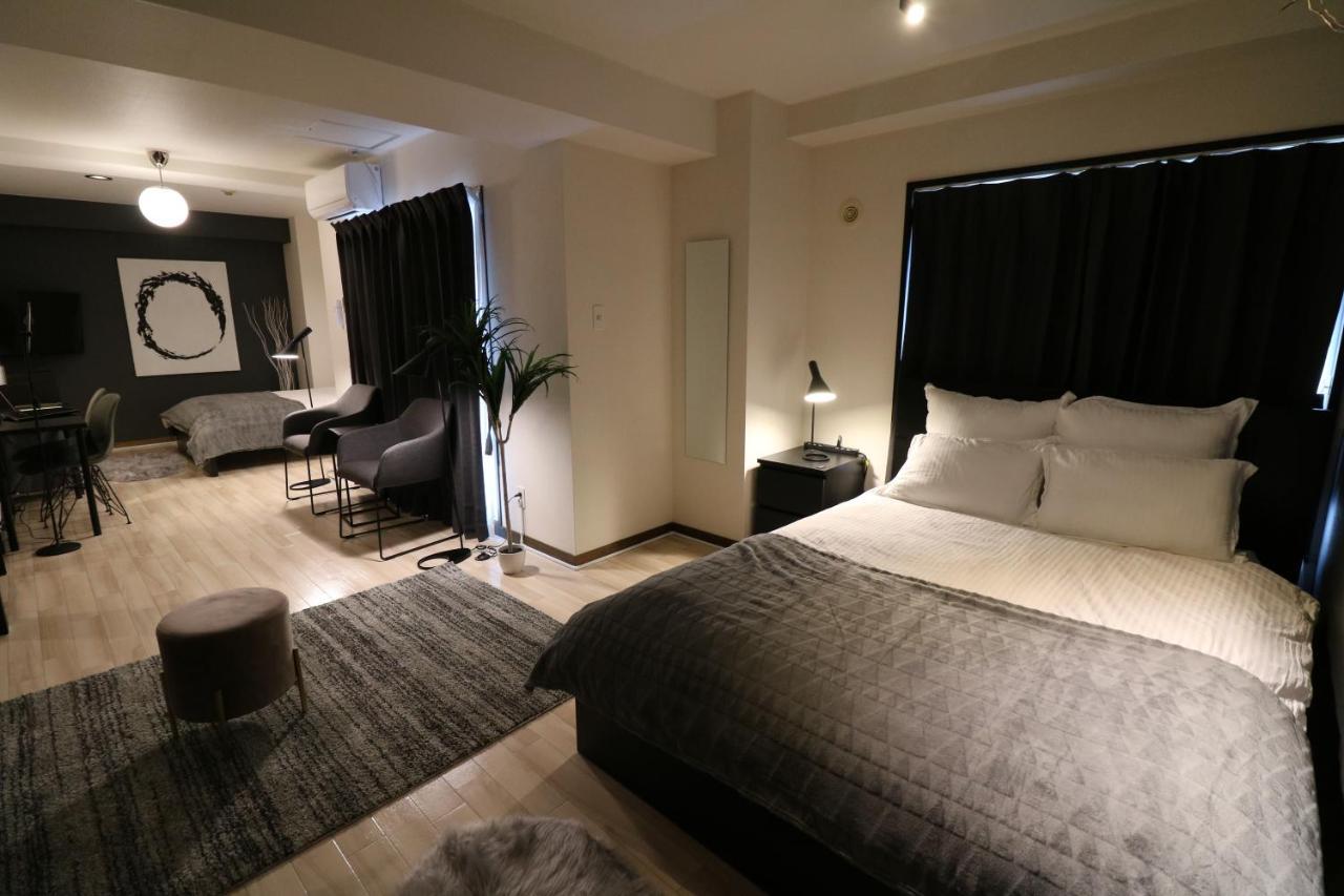Апартаменты Ogisaka Minami 3 Jo Саппоро Экстерьер фото