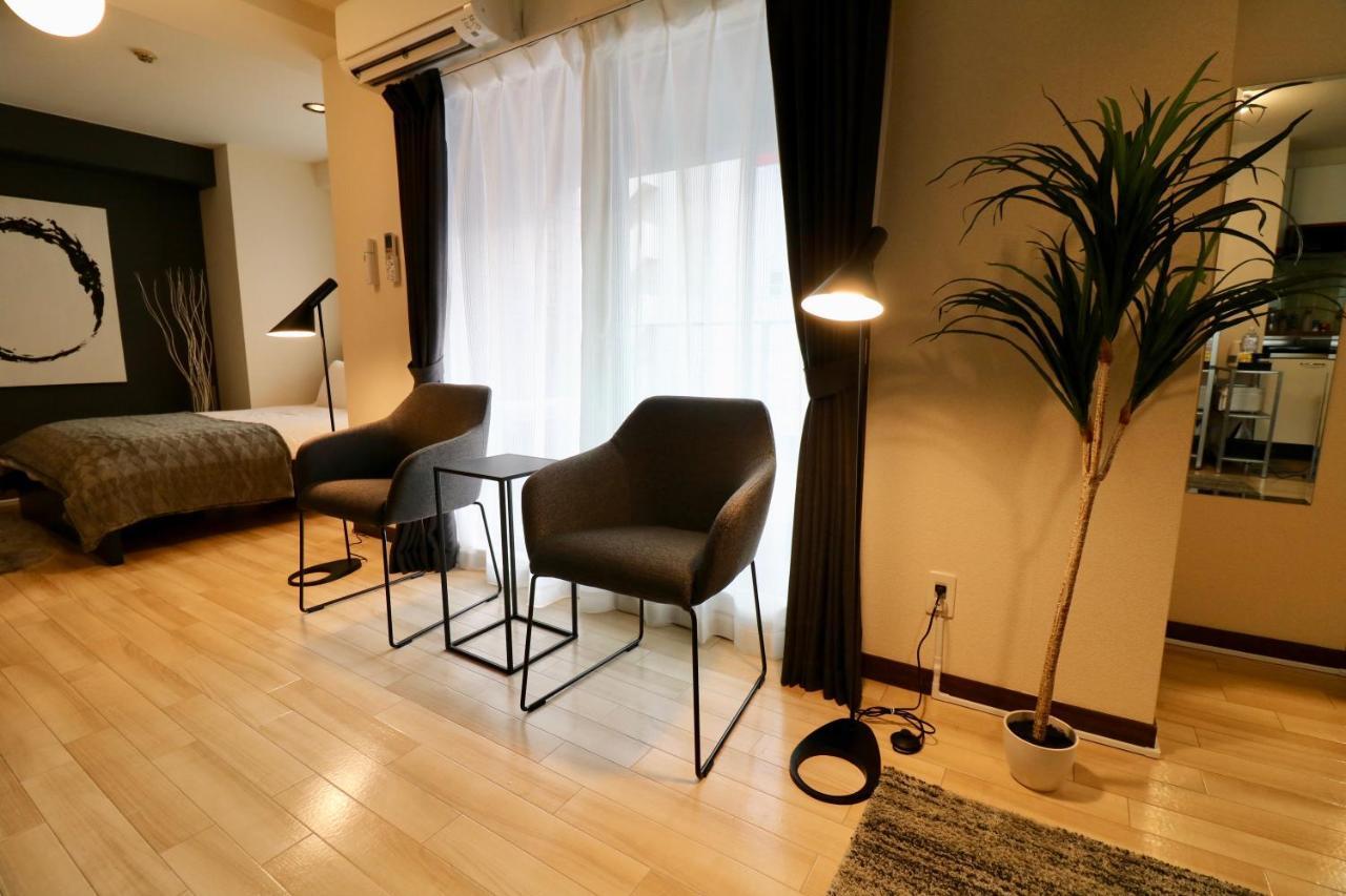 Апартаменты Ogisaka Minami 3 Jo Саппоро Экстерьер фото