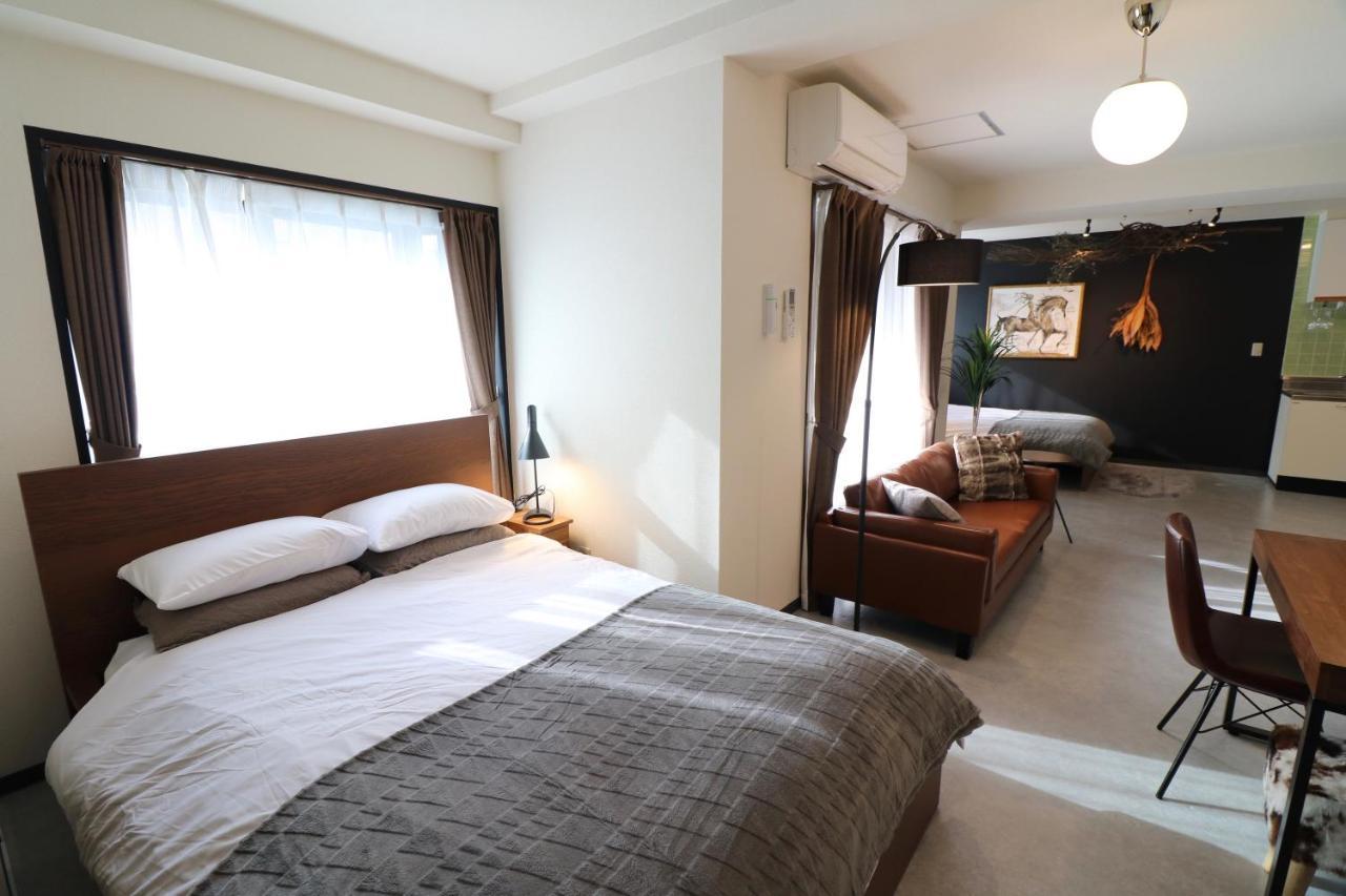 Апартаменты Ogisaka Minami 3 Jo Саппоро Экстерьер фото