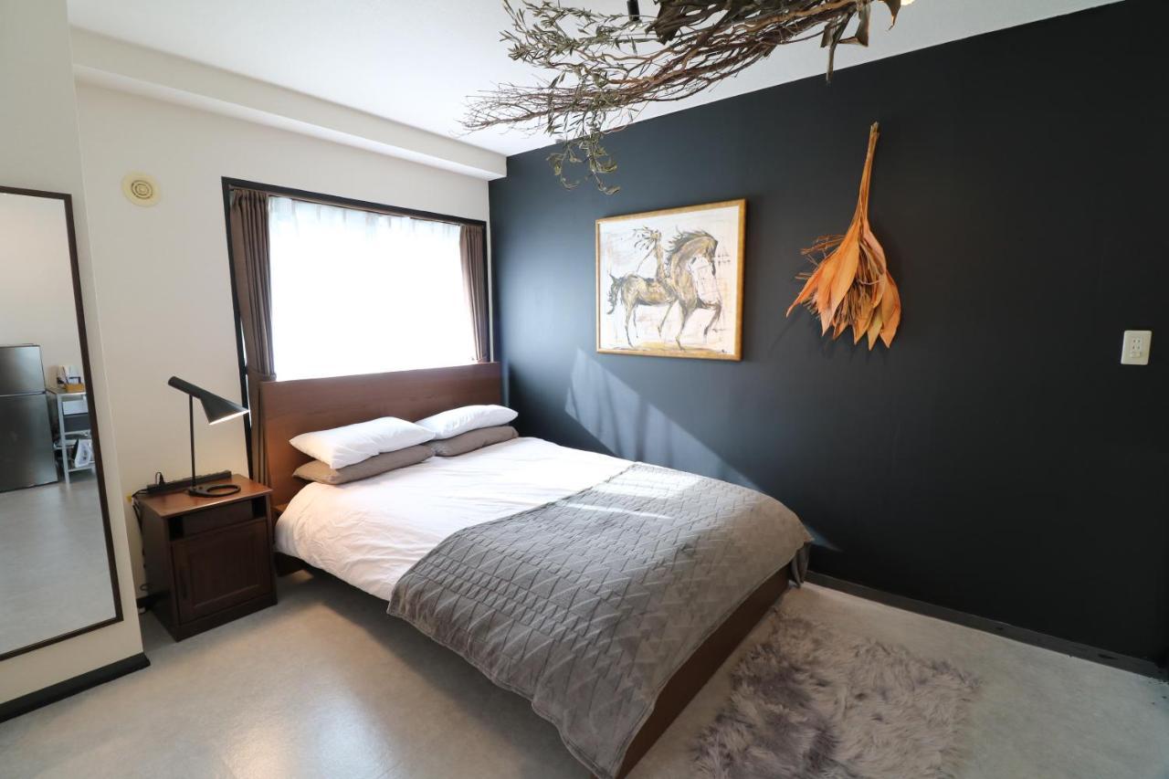 Апартаменты Ogisaka Minami 3 Jo Саппоро Экстерьер фото