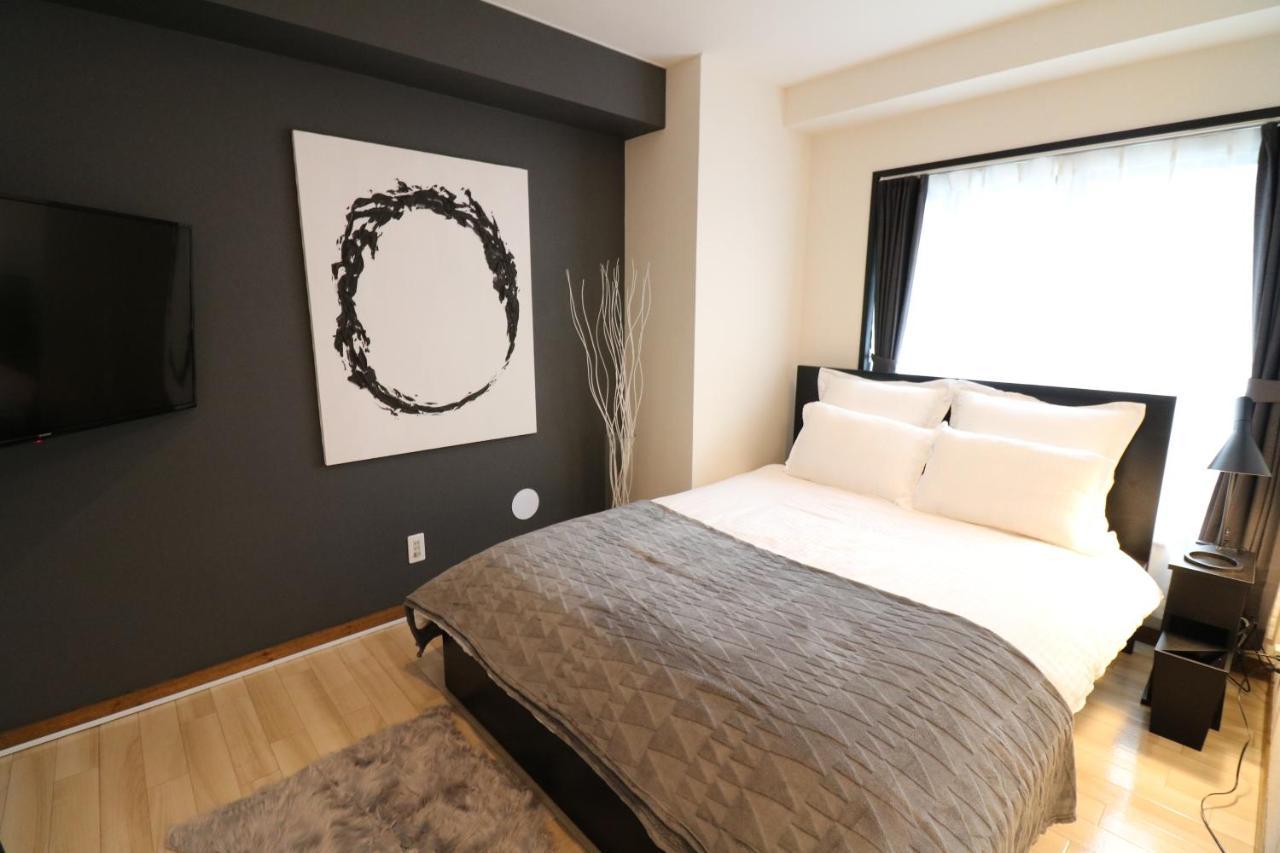 Апартаменты Ogisaka Minami 3 Jo Саппоро Экстерьер фото