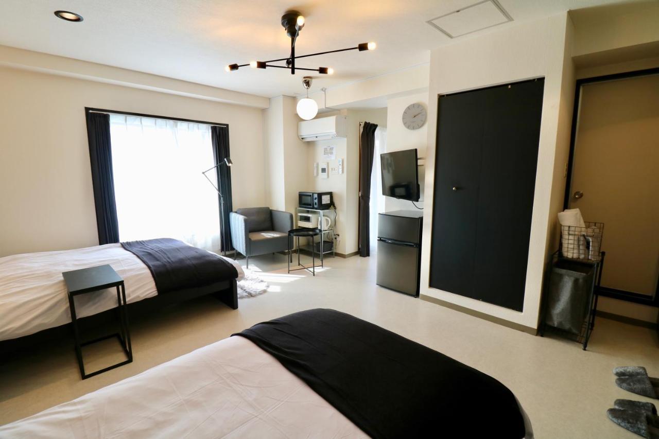 Апартаменты Ogisaka Minami 3 Jo Саппоро Экстерьер фото