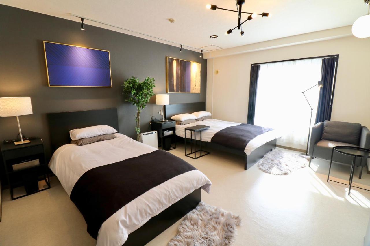 Апартаменты Ogisaka Minami 3 Jo Саппоро Экстерьер фото